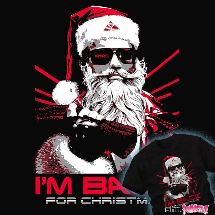 Last_Chance_Shirts Terminator Claus Terminator Claus
