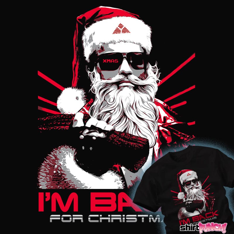 Last_Chance_Shirts Terminator Claus Terminator Claus