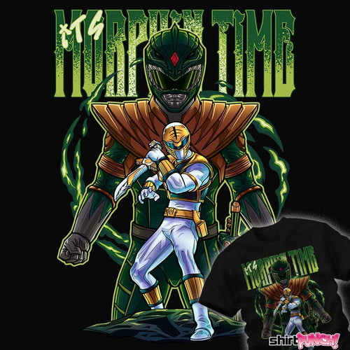 Daily_Deal_Shirts Green Ranger Green Ranger