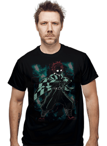 Daily_Deal_Shirts Water Breathing Shadow Nebula Water Breathing Shadow Nebula