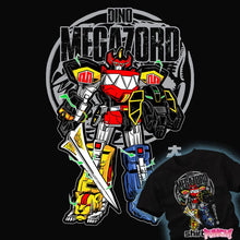 Load image into Gallery viewer, Daily_Deal_Shirts Dino Megazord
