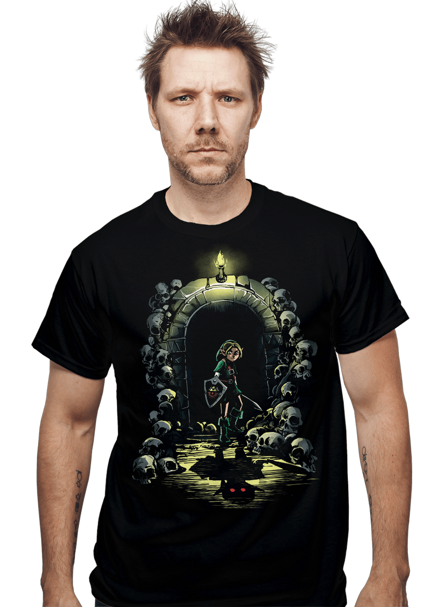 Daily_Deal_Shirts Link In The Dungeons Link In The Dungeons