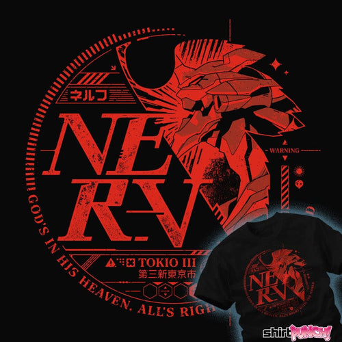 Daily_Deal_Shirts NERVTECH NERVTECH