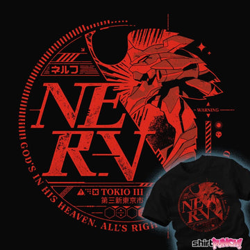 Daily_Deal_Shirts NERVTECH NERVTECH