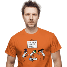 Load image into Gallery viewer, Shirts Spooky Hats Only Spooky Hats Only
