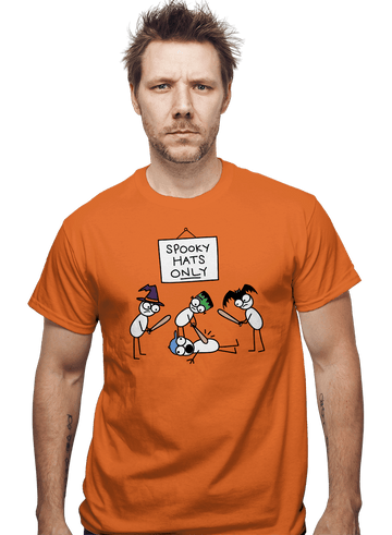 Shirts Spooky Hats Only Spooky Hats Only