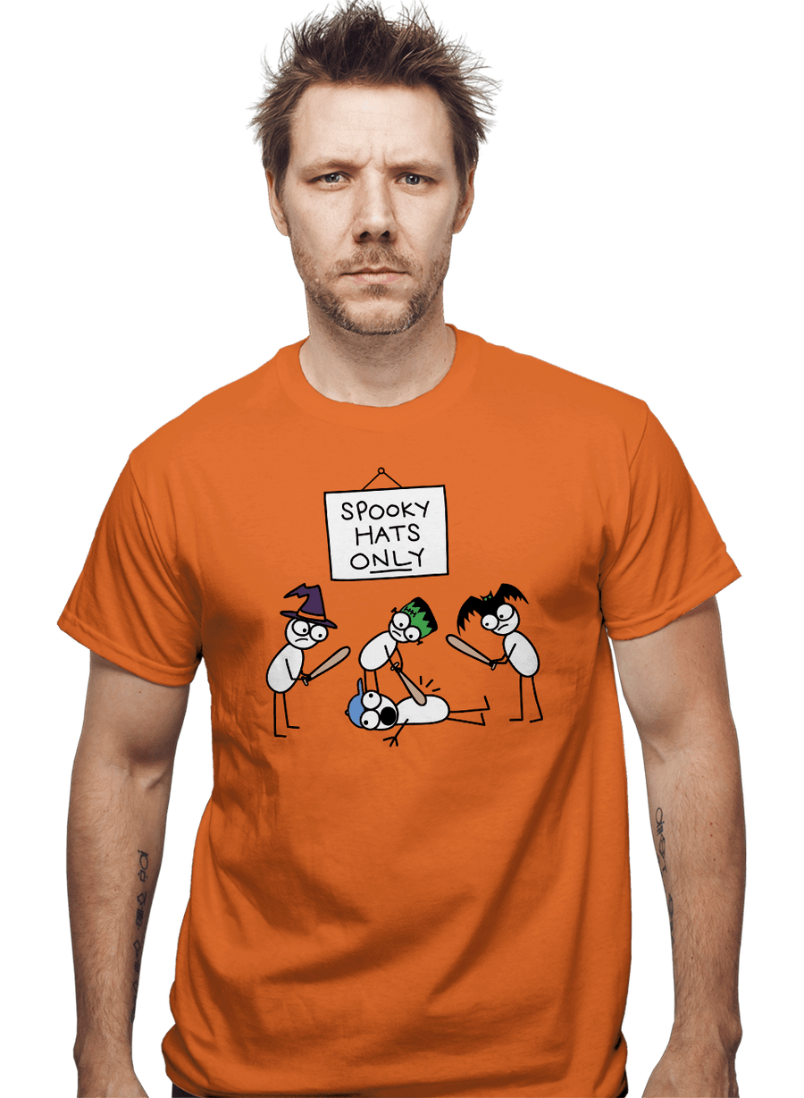 Shirts Spooky Hats Only Spooky Hats Only