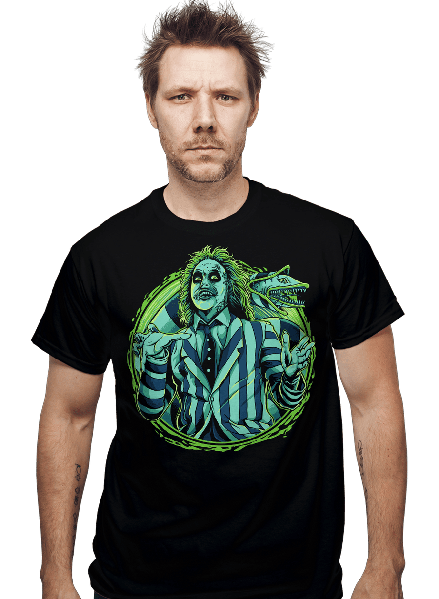 Shirts The Ghost With The Most The Ghost With The Most