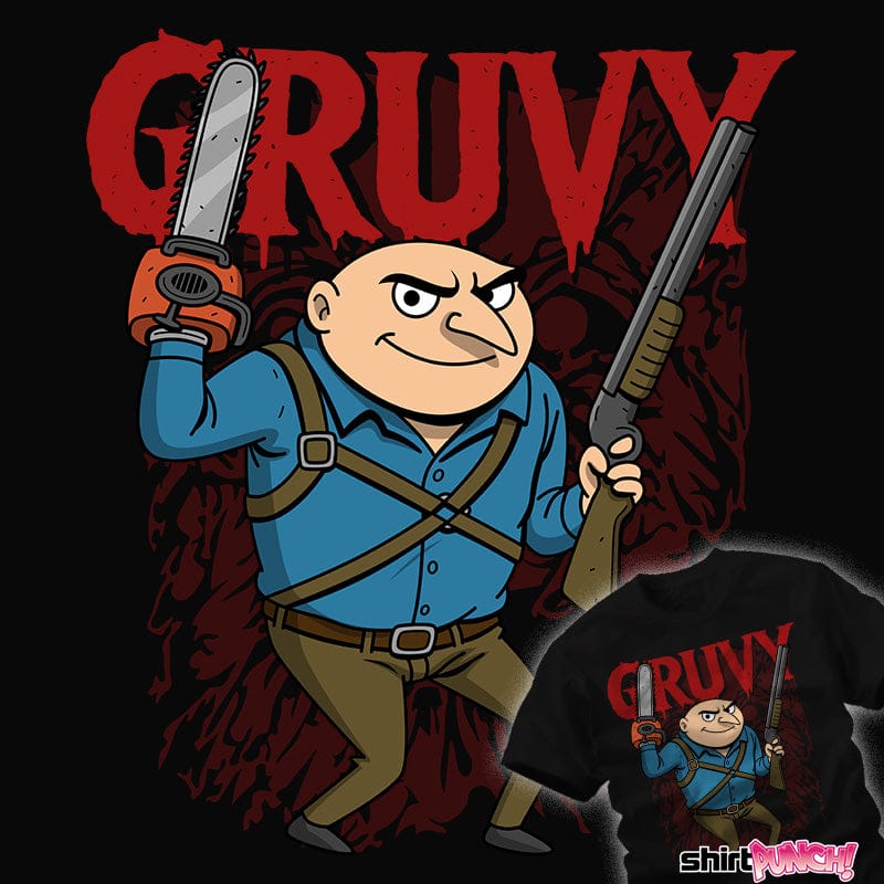 Daily_Deal_Shirts Gruvy Gruvy
