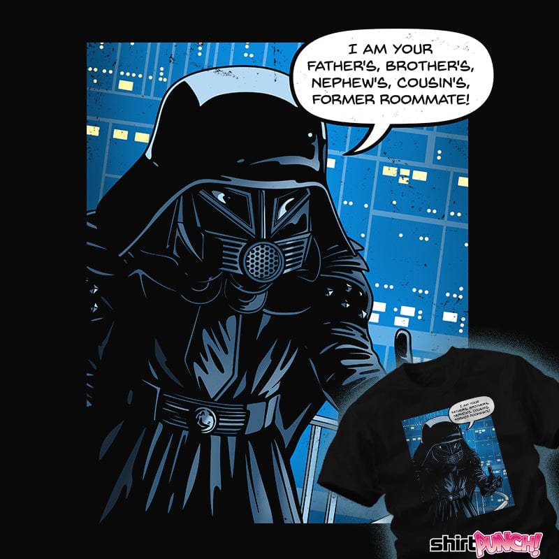 Daily_Deal_Shirts Dark Revelation