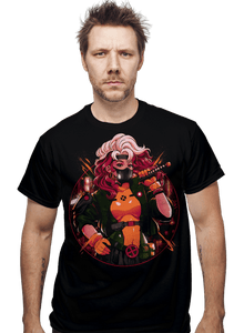 Daily_Deal_Shirts Samurai Mutant