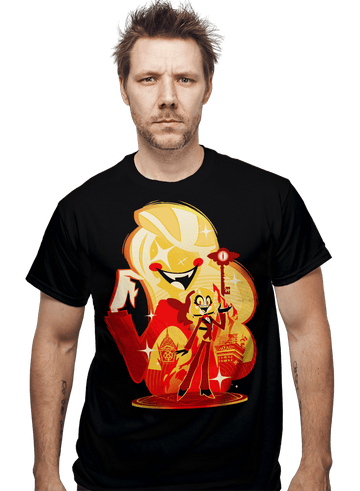 Daily_Deal_Shirts The Princess Of Hell