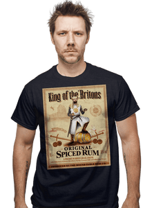 Shirts King Of The Britons