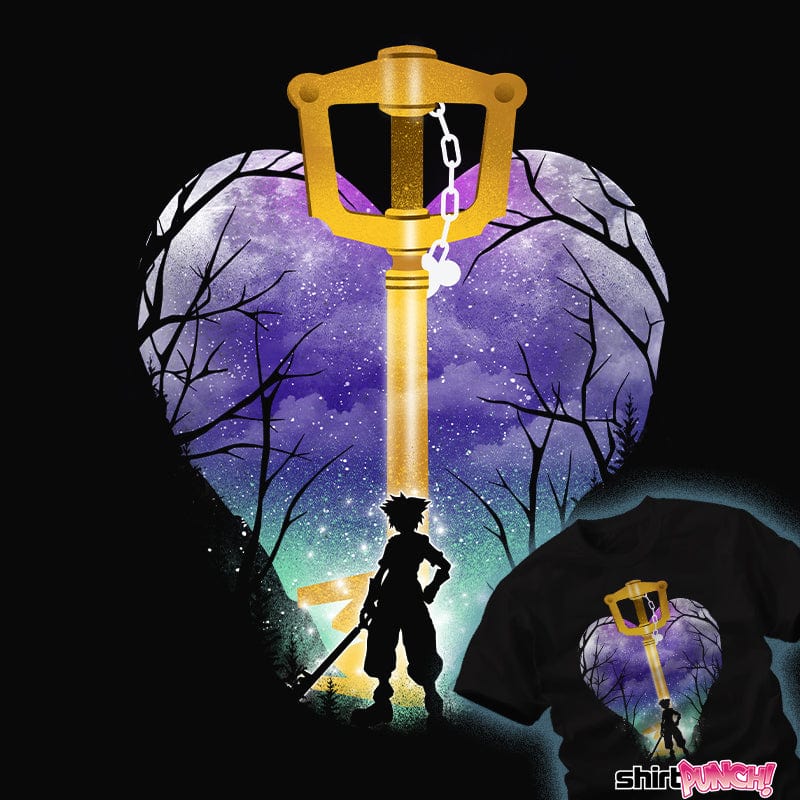 Shirts The Keyblade The Keyblade