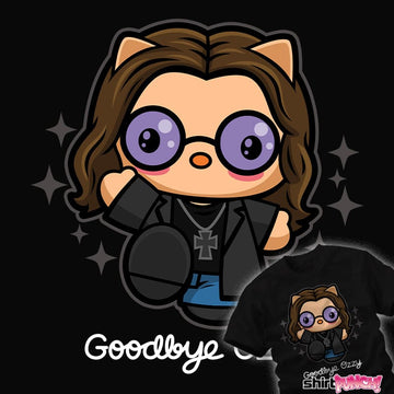 Daily_Deal_Shirts Goodbye Ozzy Goodbye Ozzy