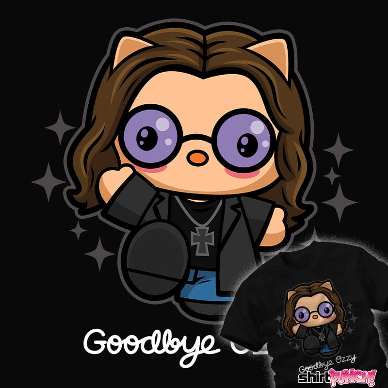 Daily_Deal_Shirts Goodbye Ozzy Goodbye Ozzy