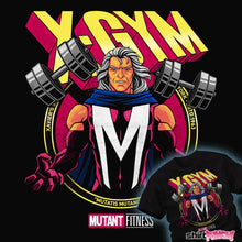 Load image into Gallery viewer, Daily_Deal_Shirts Mutant Fitness - Magneto
