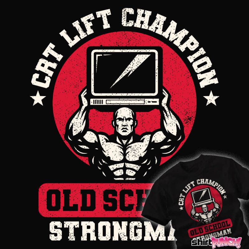 Daily_deal_shirts CRT Gym CRT Gym