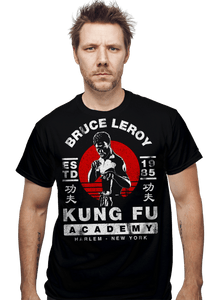 Daily_Deal_Shirts Bruce Leroy Academy Bruce Leroy Academy