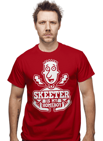 Daily_Deal_Shirts Skeeter Is My Homeboy Skeeter Is My Homeboy