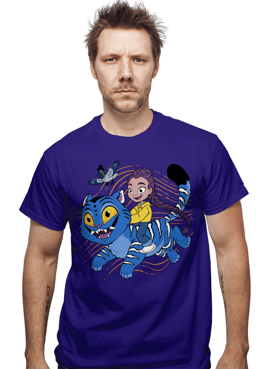 Daily_Deal_Shirts Team Tiger Team Tiger