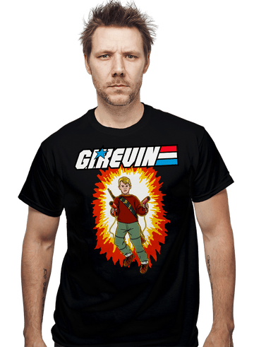 Daily_Deal_Shirts G.I. Kevin G.I. Kevin