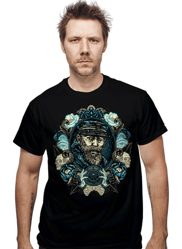 Daily_deal_shirts Portrait Of The Captain Portrait Of The Captain
