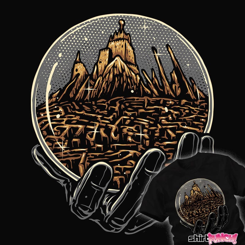 Daily_Deal_Shirts Wander Inside The Maze Wander Inside The Maze