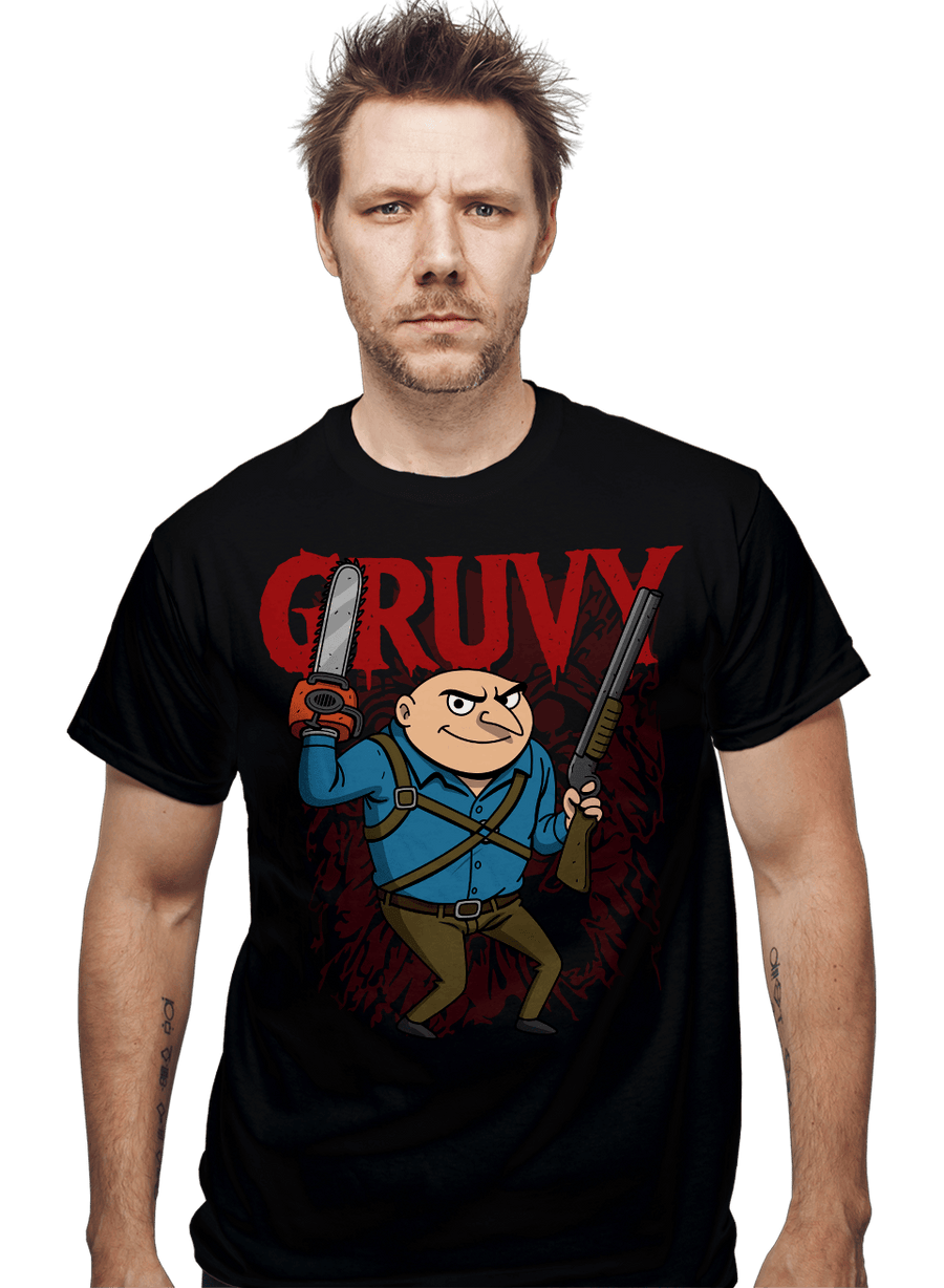 Daily_Deal_Shirts Gruvy Gruvy