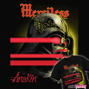 Daily_Deal_Shirts Merciless Hate Merciless Hate
