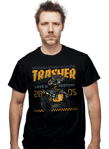 Daily_Deal_Shirts Trasher Save And Restore Trasher Save And Restore
