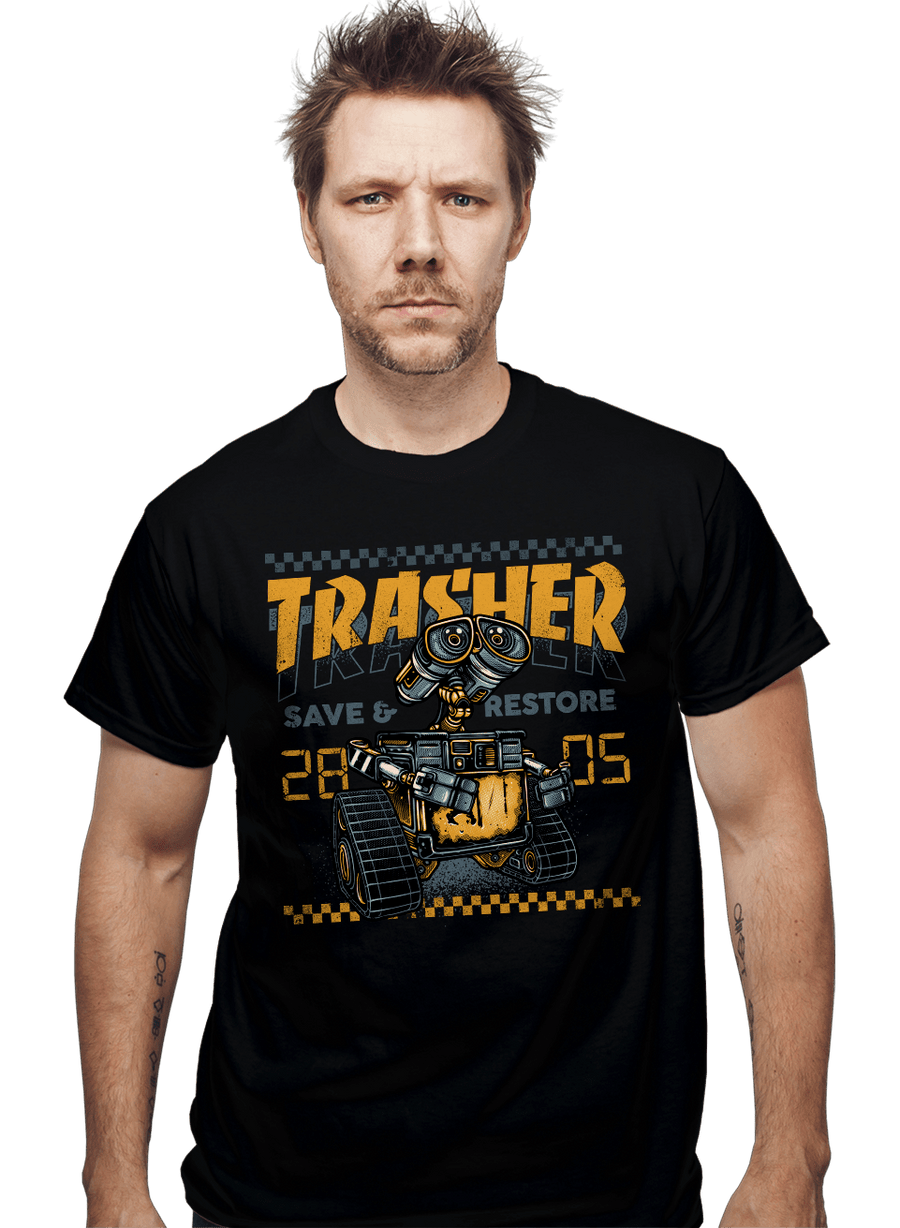 Daily_Deal_Shirts Trasher Save And Restore Trasher Save And Restore