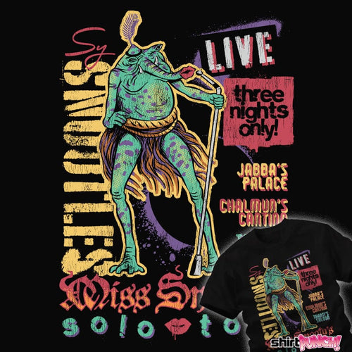 Daily_Deal_Shirts Miss Snooty's Solo Tour Miss Snooty's Solo Tour