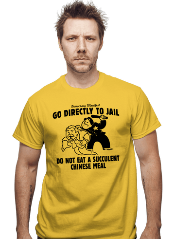 Daily_Deal_Shirts Democracy Manifest Democracy Manifest