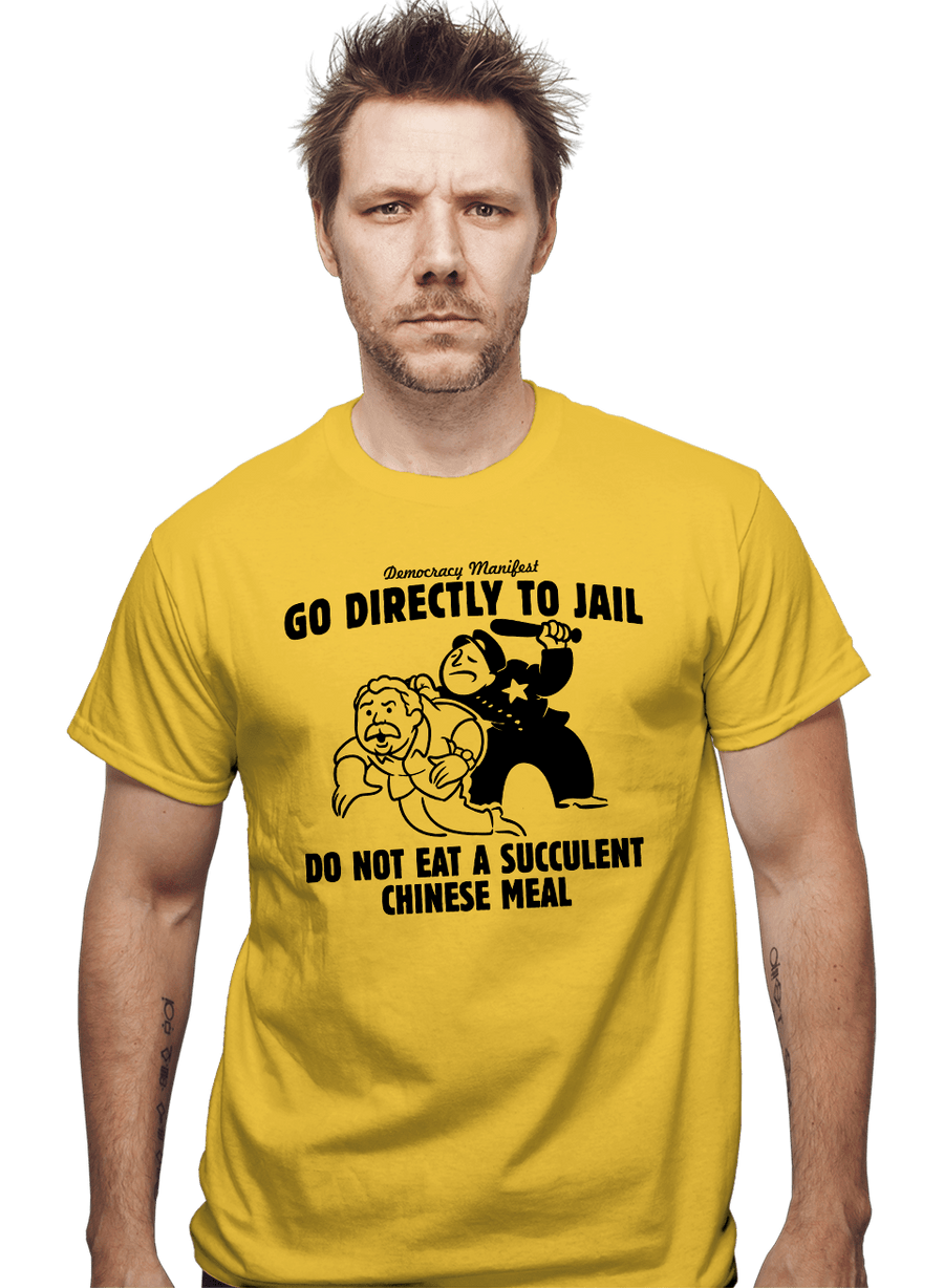 Daily_Deal_Shirts Democracy Manifest Democracy Manifest