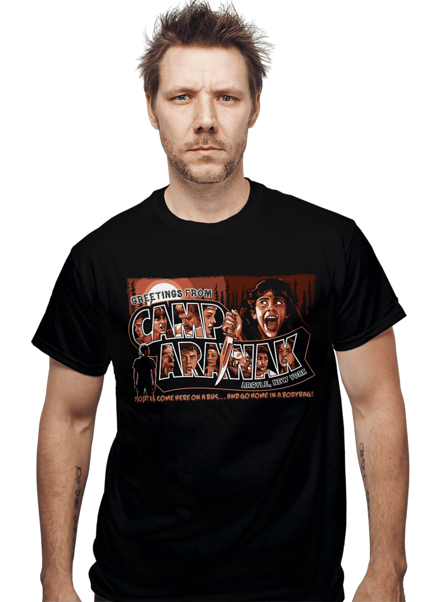 Daily_Deal_Shirts Sleepaway Camp Sleepaway Camp