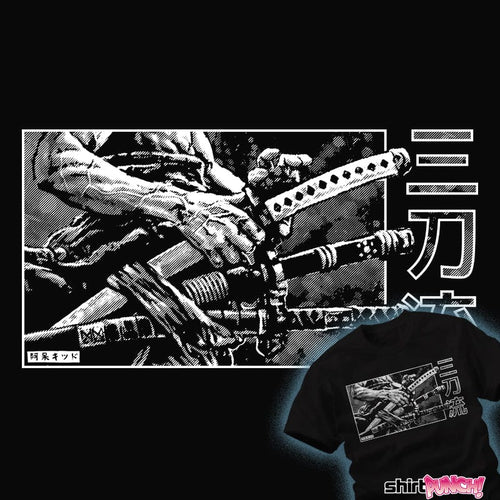 Daily_Deal_Shirts 3 Sword Style