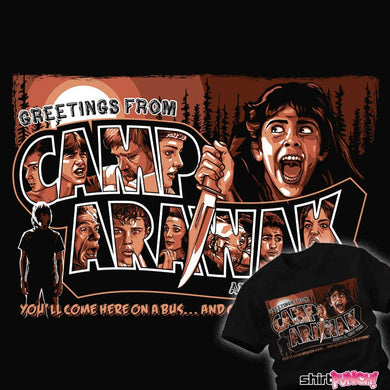 Daily_Deal_Shirts Sleepaway Camp Sleepaway Camp