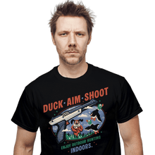 Load image into Gallery viewer, Daily_Deal_Shirts Duck Aim Shoot Duck Aim Shoot
