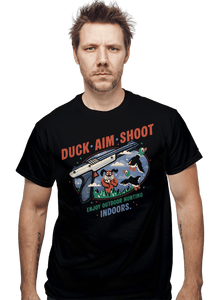 Daily_Deal_Shirts Duck Aim Shoot Duck Aim Shoot