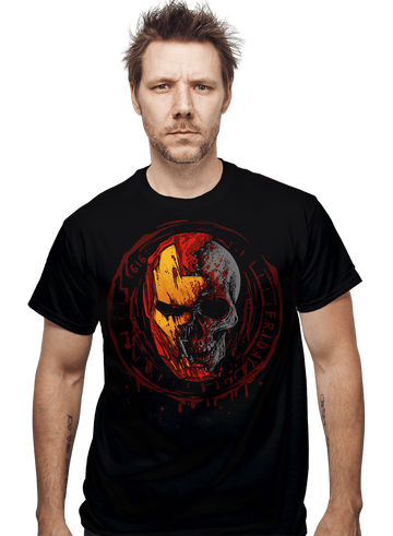 Daily_Deal_Shirts Iron Zombie Iron Zombie