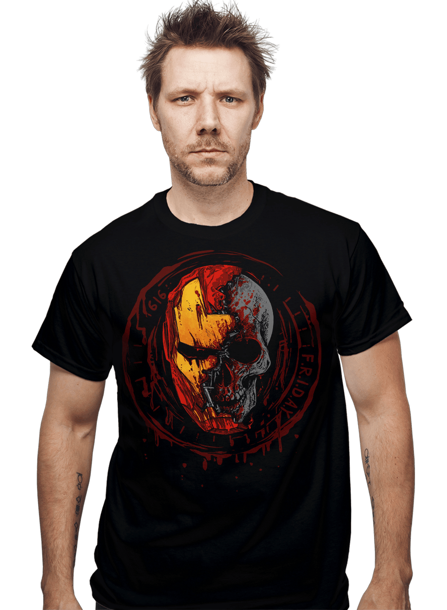 Daily_Deal_Shirts Iron Zombie Iron Zombie