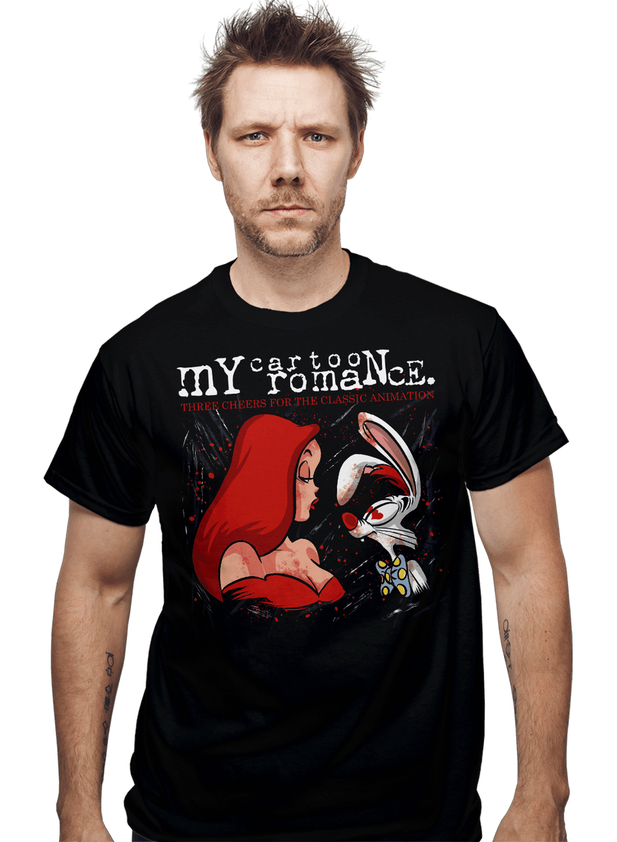 Shirts My Cartoon Romance