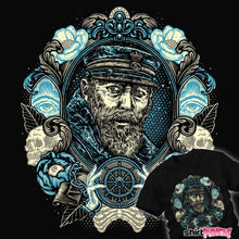 Load image into Gallery viewer, Daily_deal_shirts Portrait Of The Captain Portrait Of The Captain
