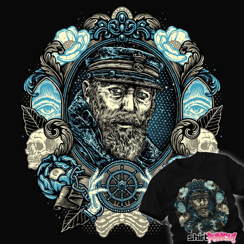 Daily_deal_shirts Portrait Of The Captain Portrait Of The Captain