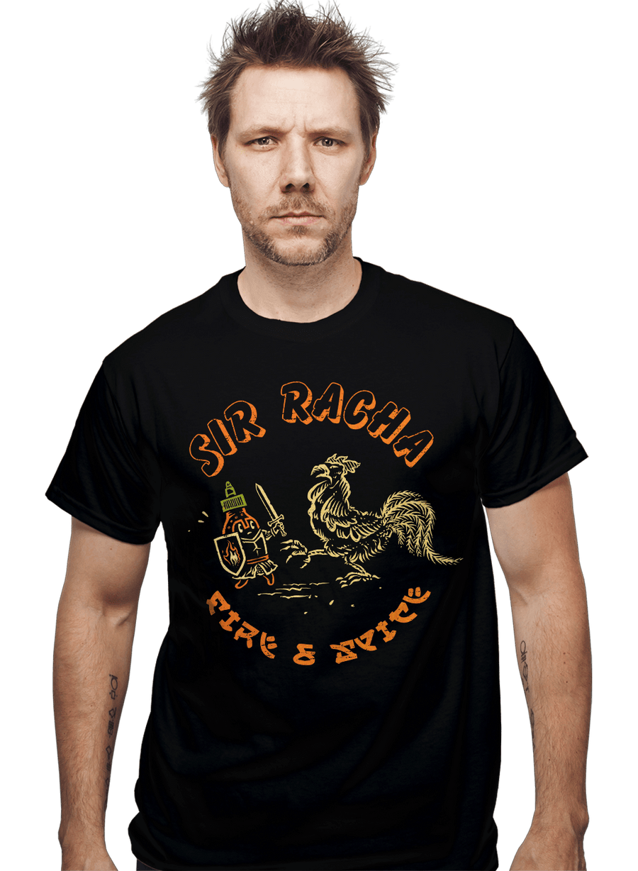 Daily_Deal_Shirts Sir Racha Sir Racha
