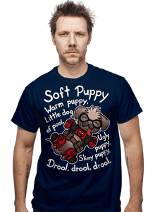 Shirts Soft Dogpool Soft Dogpool