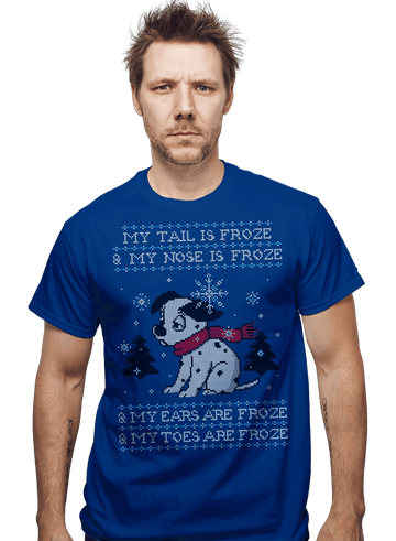 Daily_Deal_Shirts Cold Puppy Cold Puppy
