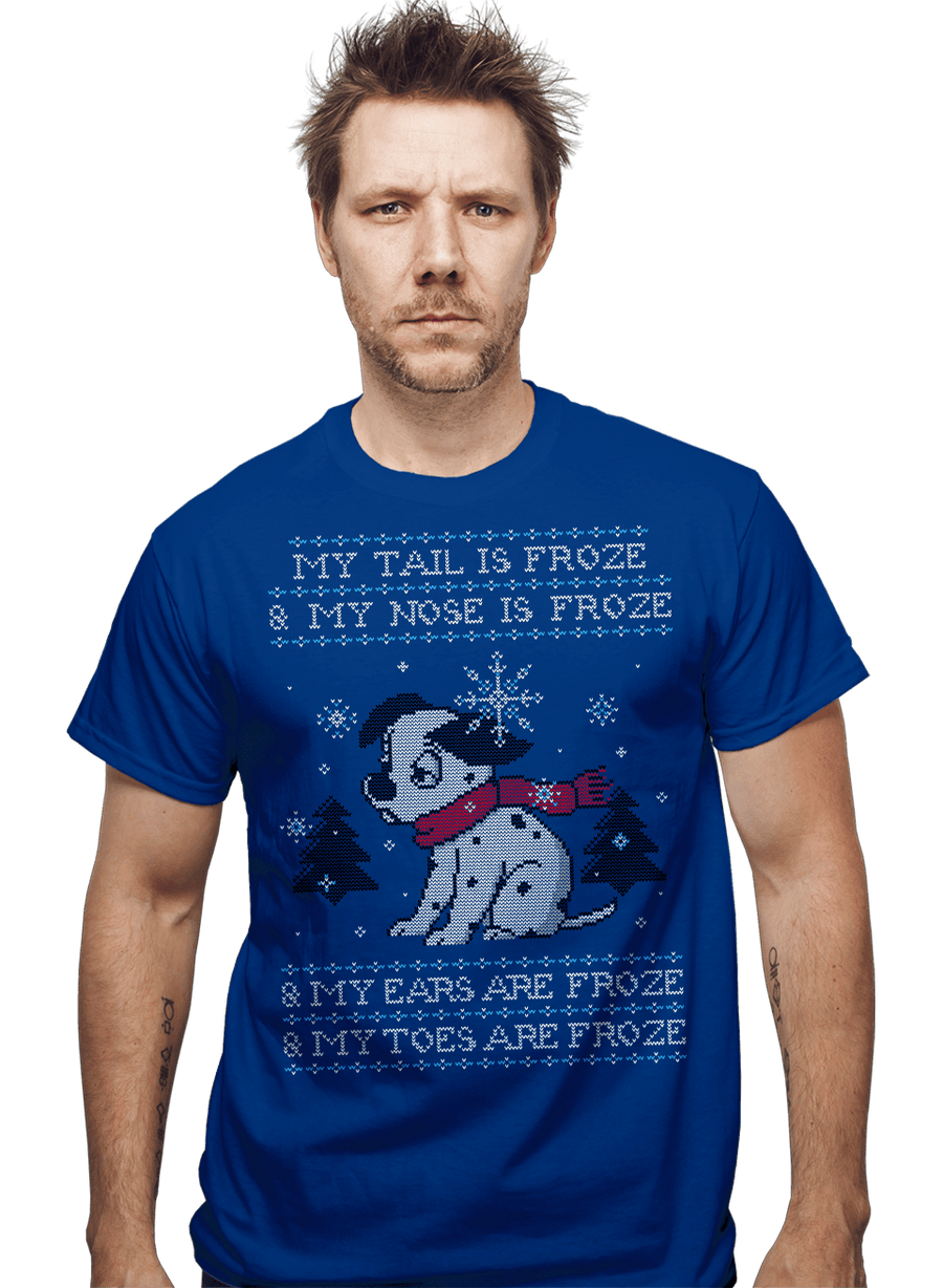 Daily_Deal_Shirts Cold Puppy Cold Puppy