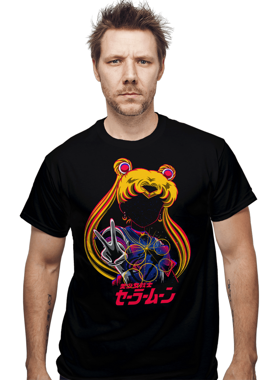 Daily_Deal_Shirts Moon Princess Galaxy Moon Princess Galaxy